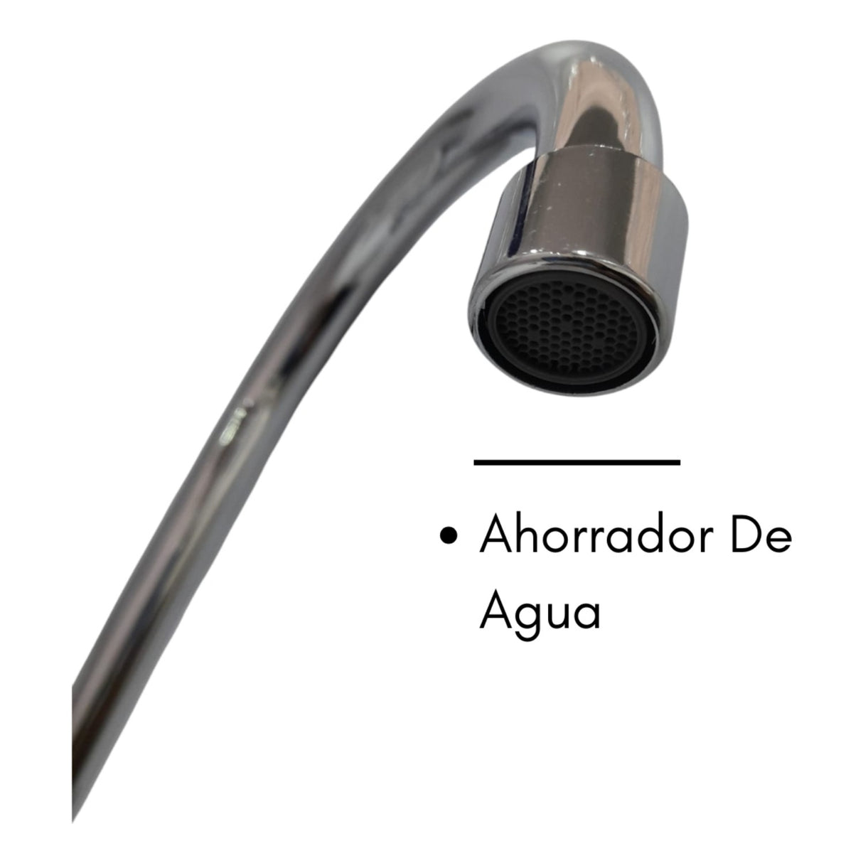 Llave Lavaplatos De Pared Mirage