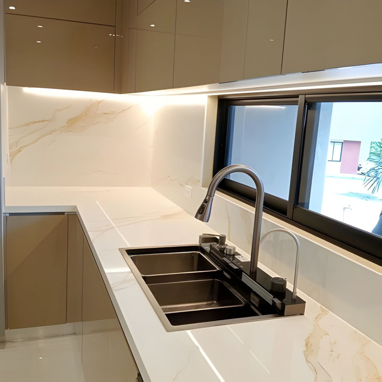 Lavaplatos Multifuncional Premium 75x46 cm