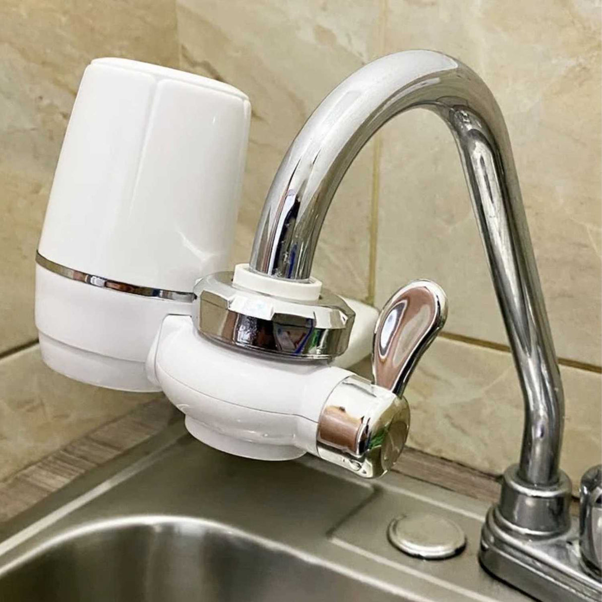 Purificador de Agua MultiFiltro™ – Agua pura y fresca directo de tu grifo