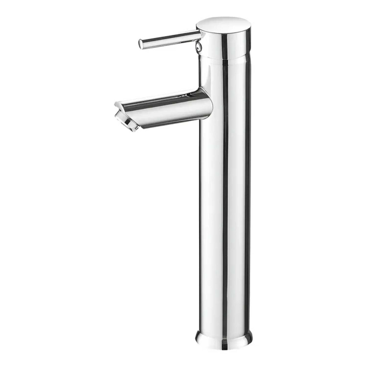 Grifería Monocontrol Lavamanos Alto Cuello Recto Largo | Diseño Moderno para Baño Premium