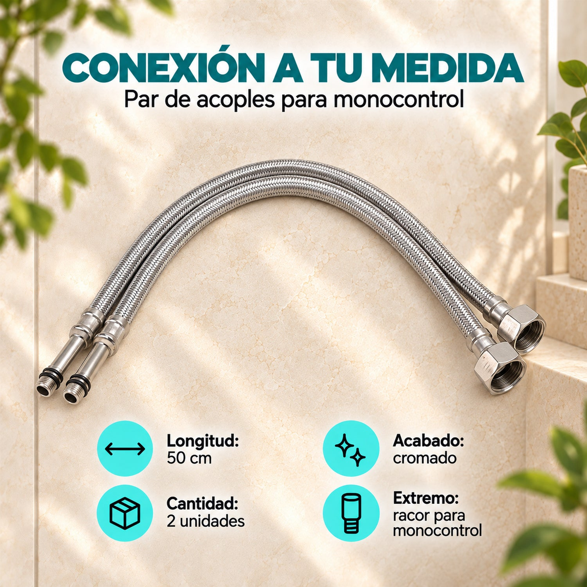 Características verificadas del producto Boccherini AGG50