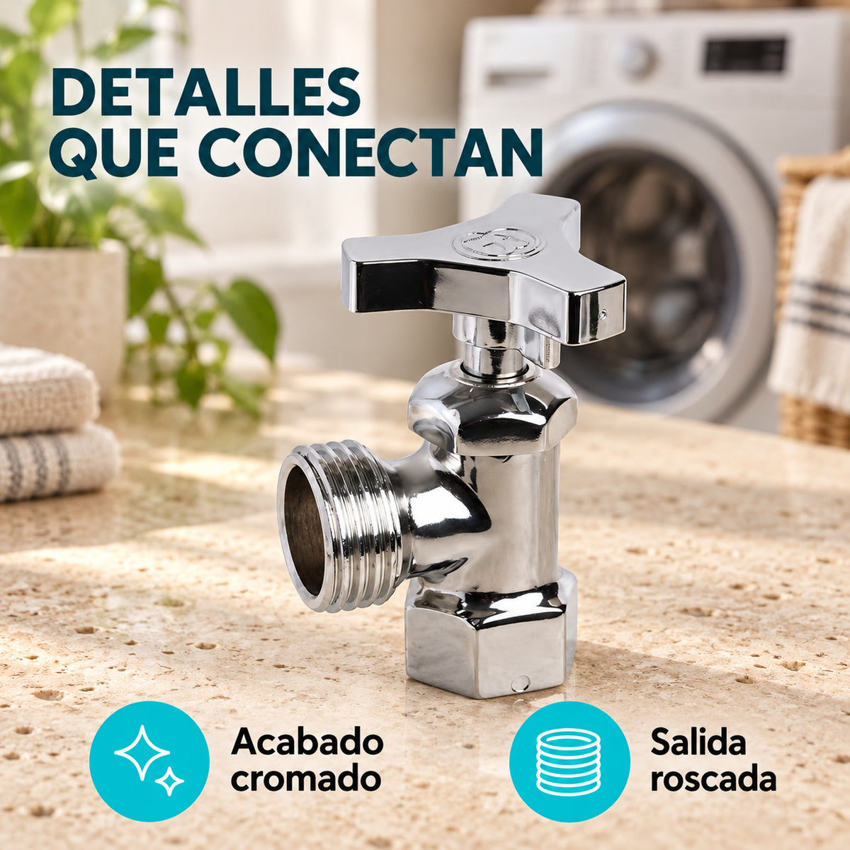 Diseño y características verificadas del producto