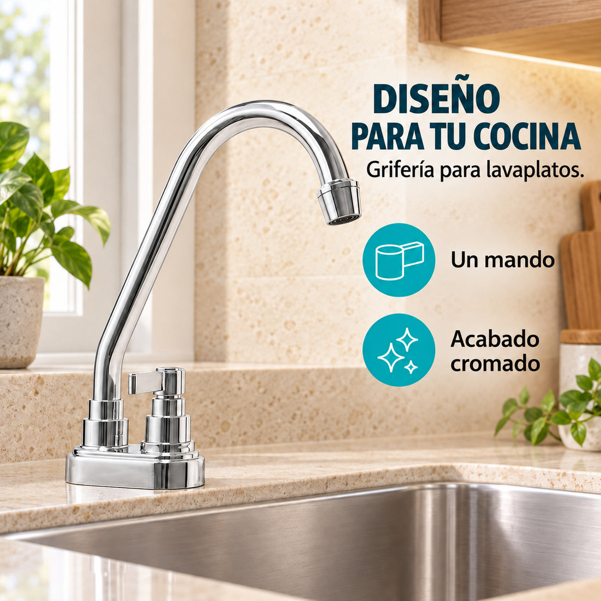 Diseño y características verificadas del producto