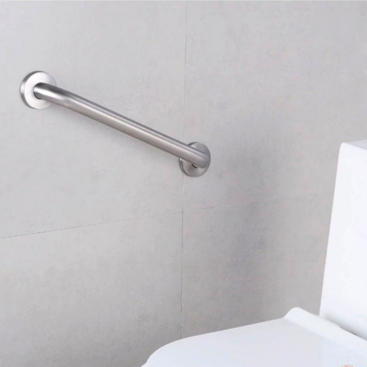 Barra de Seguridad En Acero Inoxidable de 50 cm