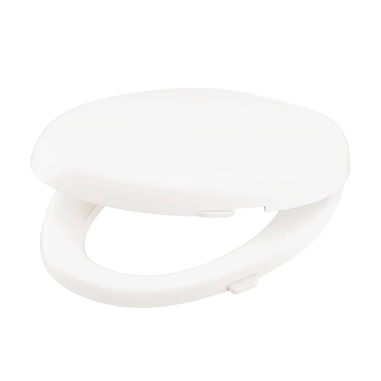 Tapa Asiento Sanitario Versatile Corona Alongado y Redondo