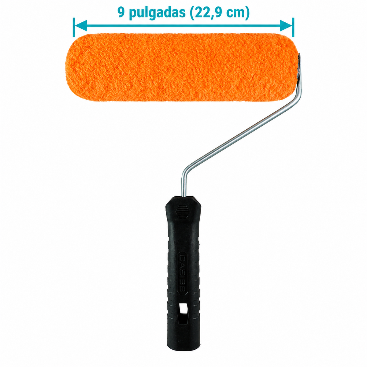 Rodillo Flash Para Pintar De 9 Pulgadas — imagen 4