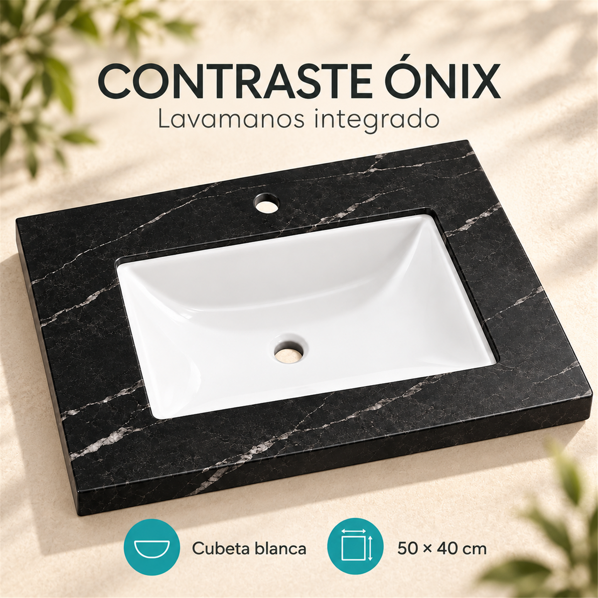 Detalle comercial del producto