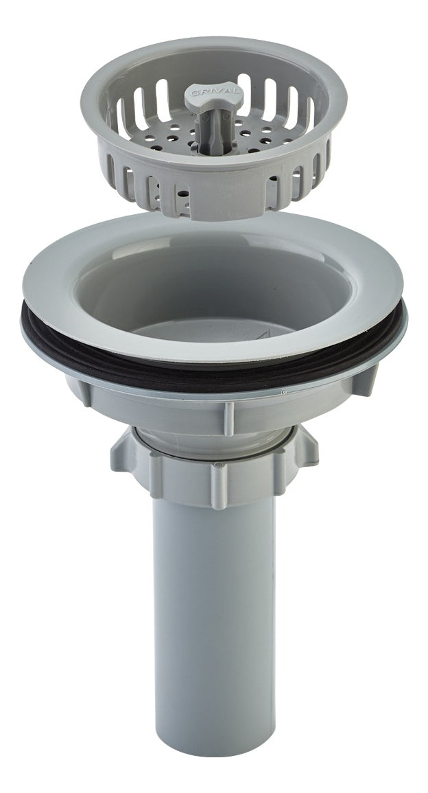 Canastilla Para Lavaplatos De 4 Pulgadas