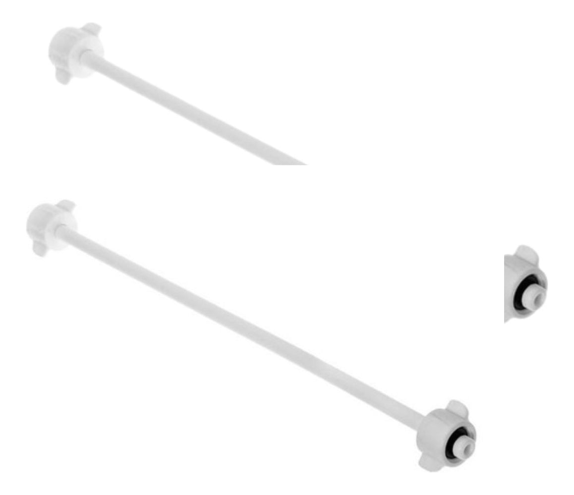 Kit Valvula Pedal: Con Cuello y Mangueras