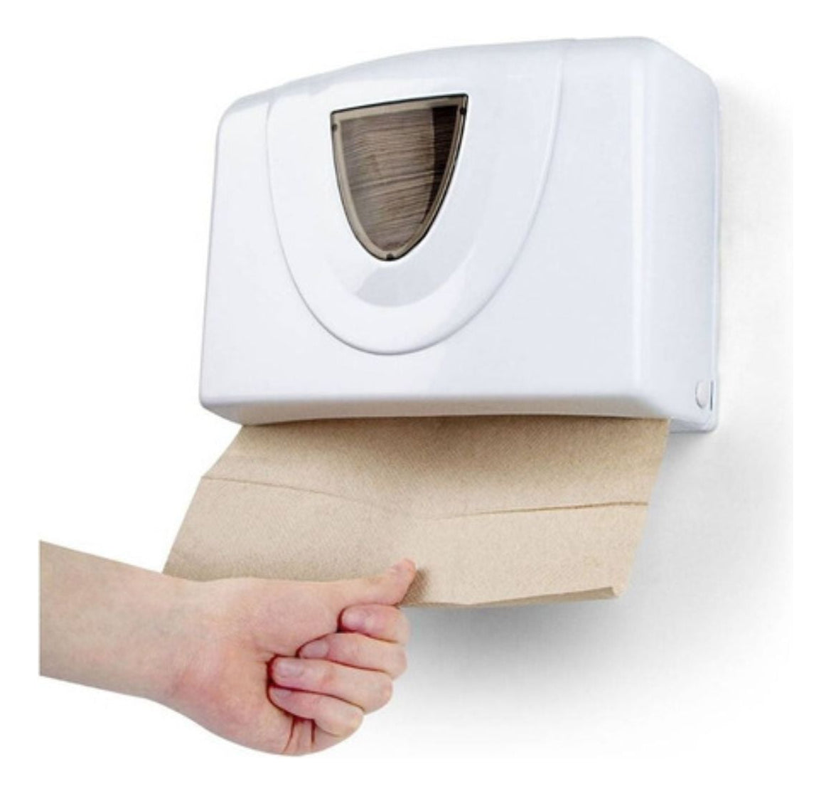 Kit Dispensador Jabón Líquido Toallas Papel y Dispensador papel