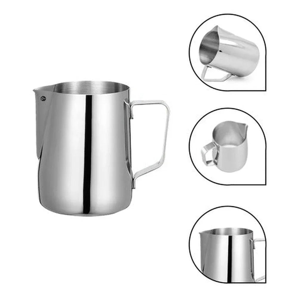 COC Jarra Alta de Acero Inoxidable de 15 cm