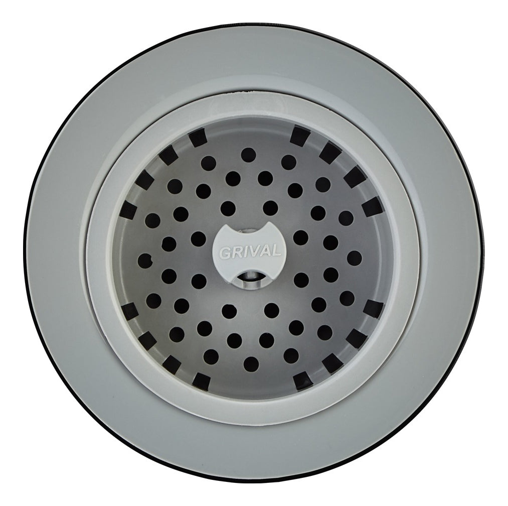 Canastilla Para Lavaplatos De 4 Pulgadas