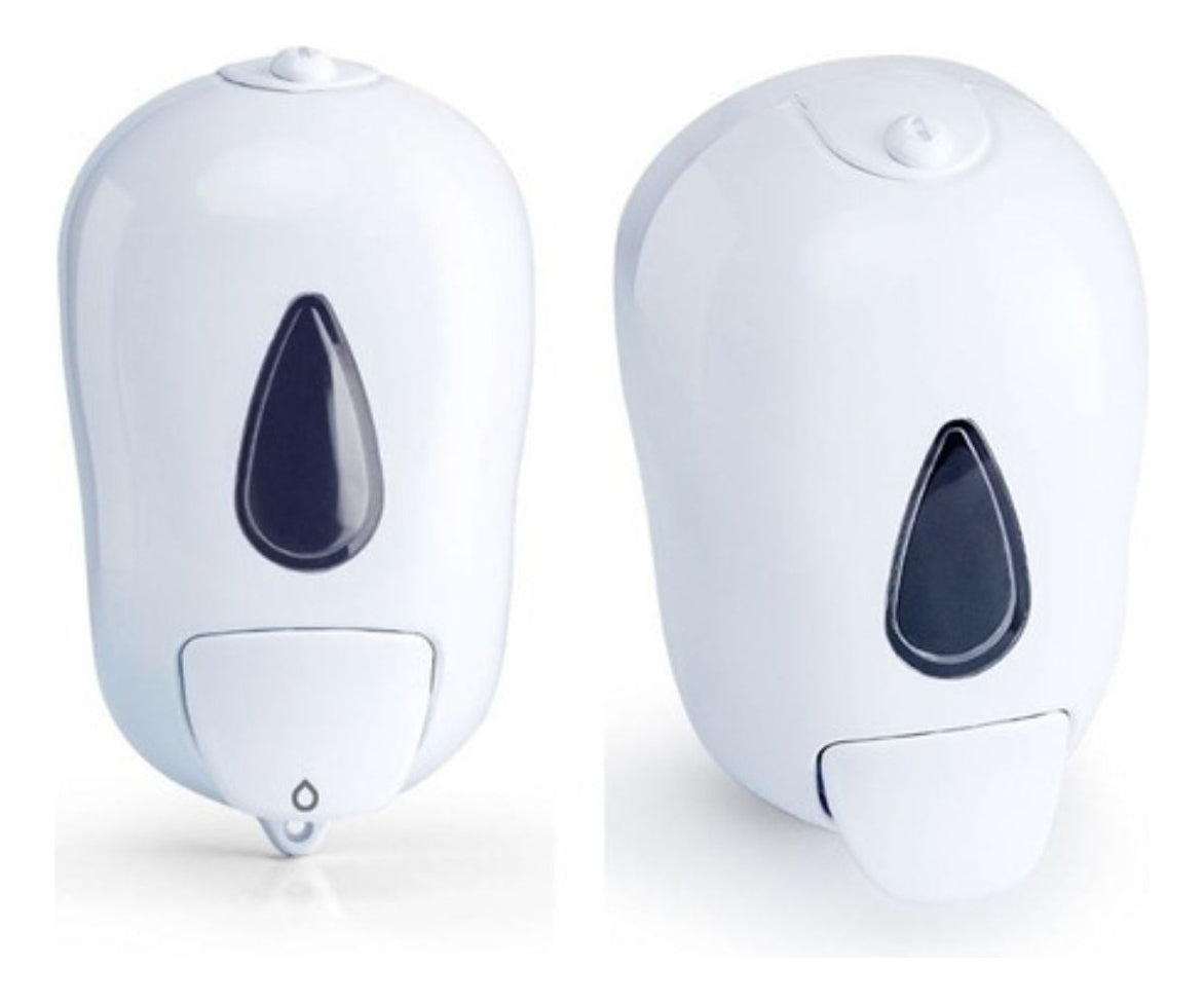 Kit Dispensador Jabón Líquido Toallas Papel y Dispensador papel