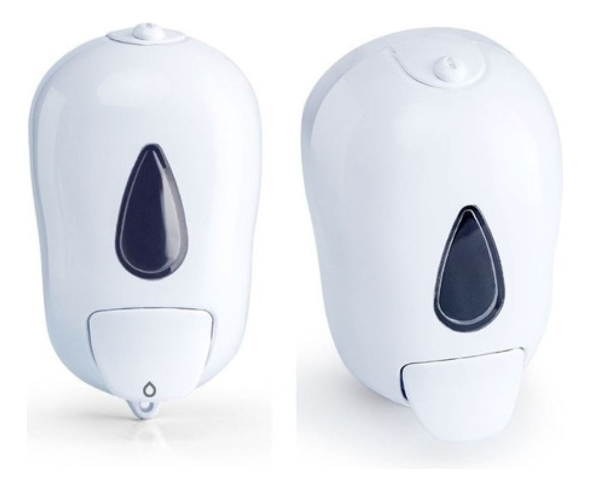 Kit Dispensador Jabón Líquido Toallas Papel y Dispensador papel