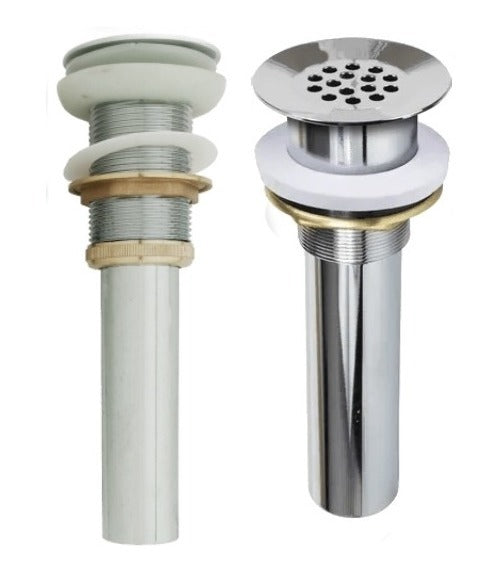 Desagüe Lavamanos Antivandálico Institucional 1-1/4 Standar