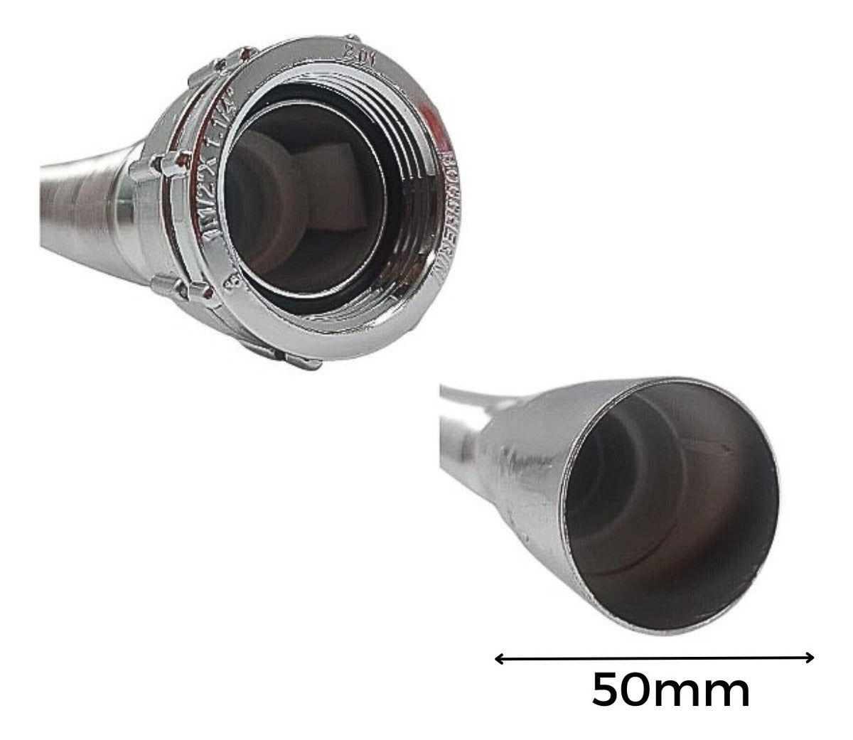 Sifón Flexible Para Lavaplatos/Lavamanos Corrugado