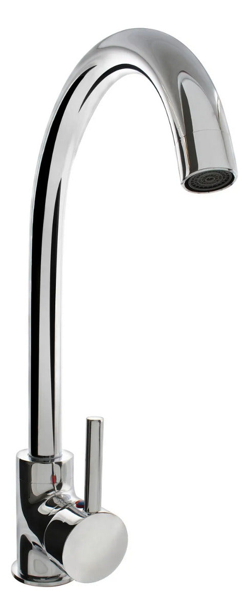 Grifer¡a Lavamanos Mezclador Met lico