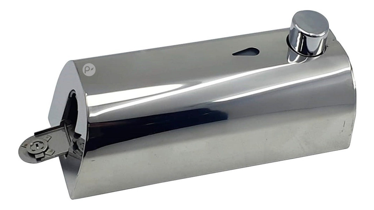 Dispensador Cromado De Jab¢n, Champ£ Y Gel 550ml