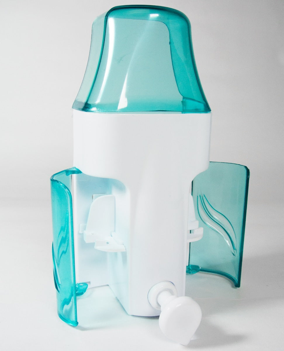 Dispensador Crema Dental Y 4 Cepillos V lvula Antigoteo