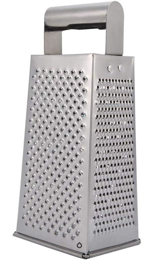 Rallador 4 Caras 27*11*8,5 Acero Inoxidable De Alta Calidad.