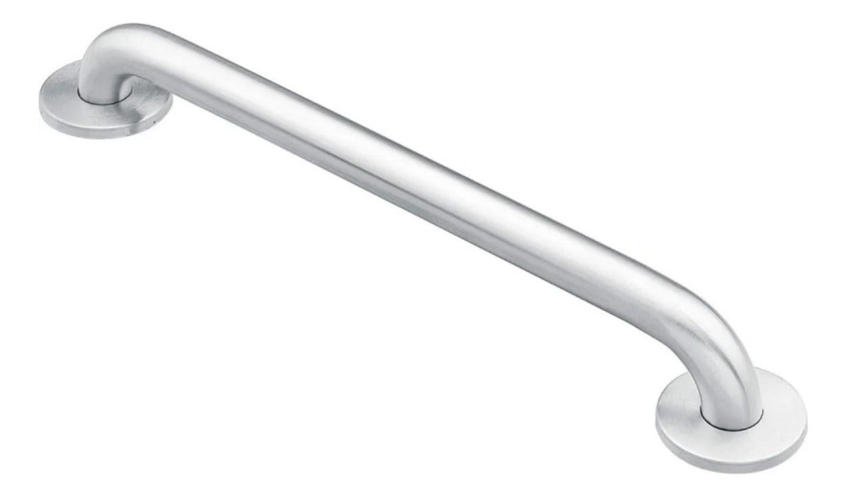 Barra de Seguridad en Acero SUS304 Satinado 100 cm ? Resistente y F cil Instalaci¢n