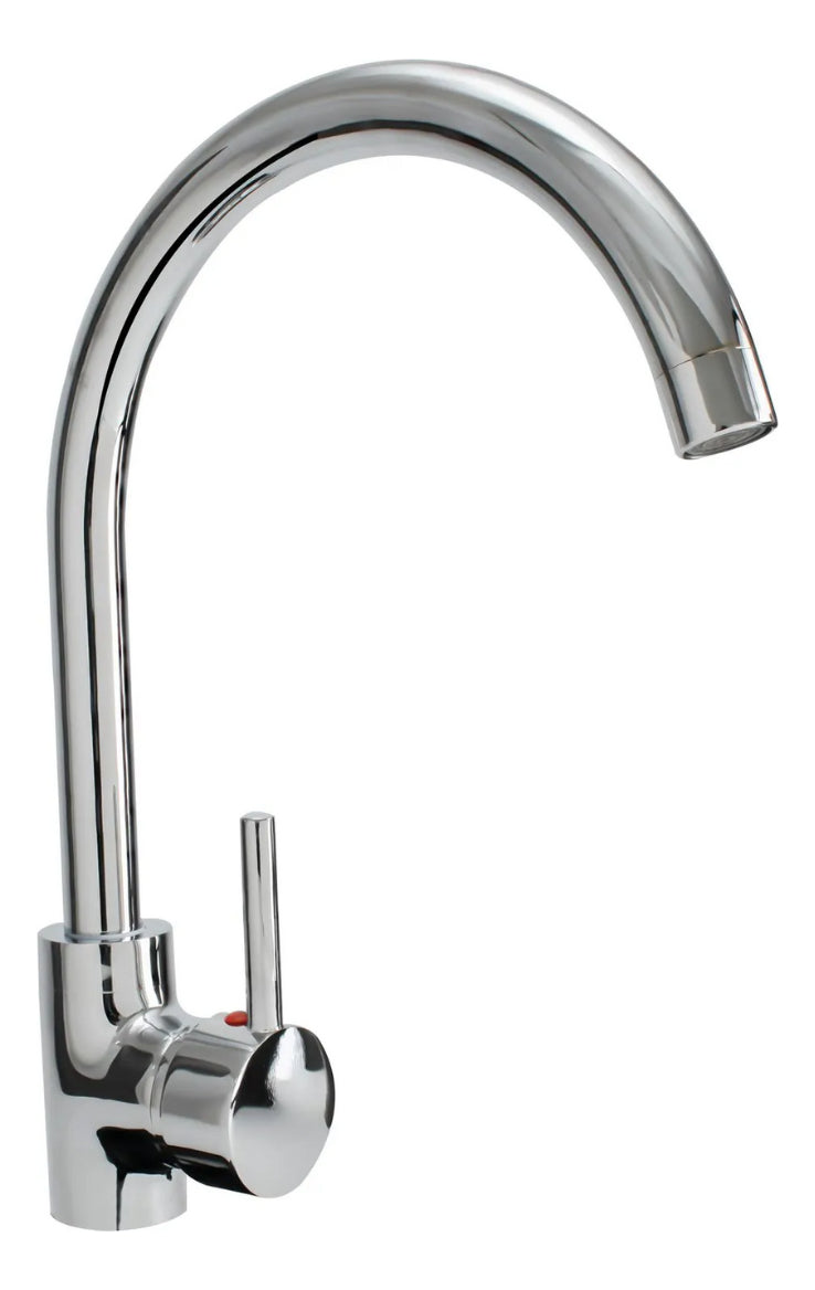 Grifer¡a Lavamanos Mezclador Met lico