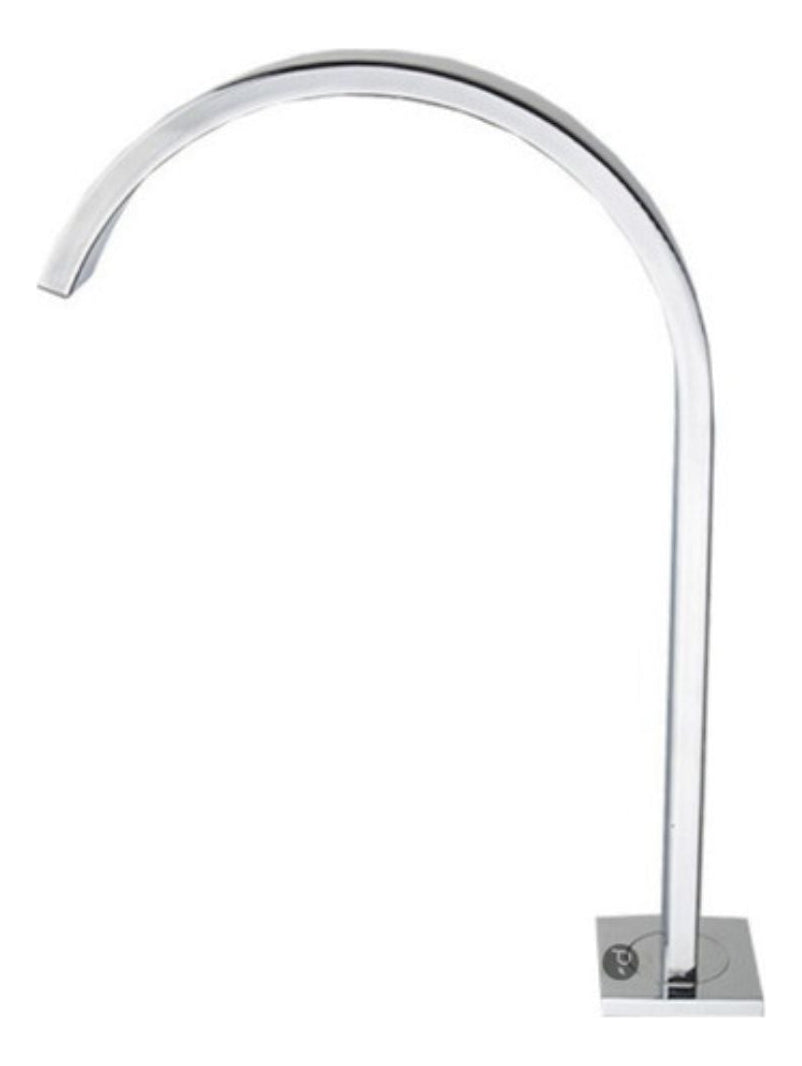 Cuello Lavaplatos Delgado Dise¤o Cuadrado Met lico De Alta