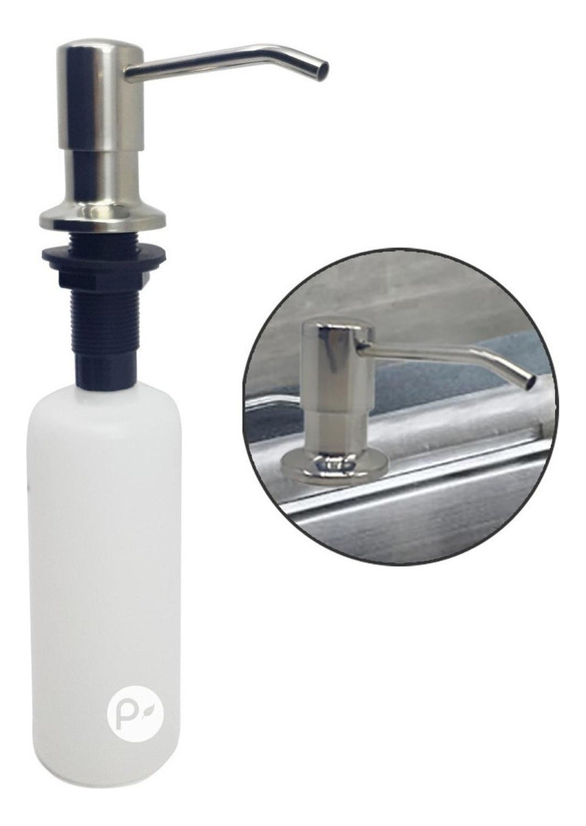 Dispensador De Jab¢n Para Cocina