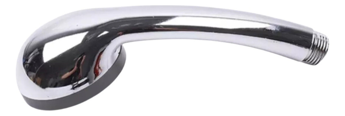 Kit Ducha Telefono Manual Cromado Con Manguera