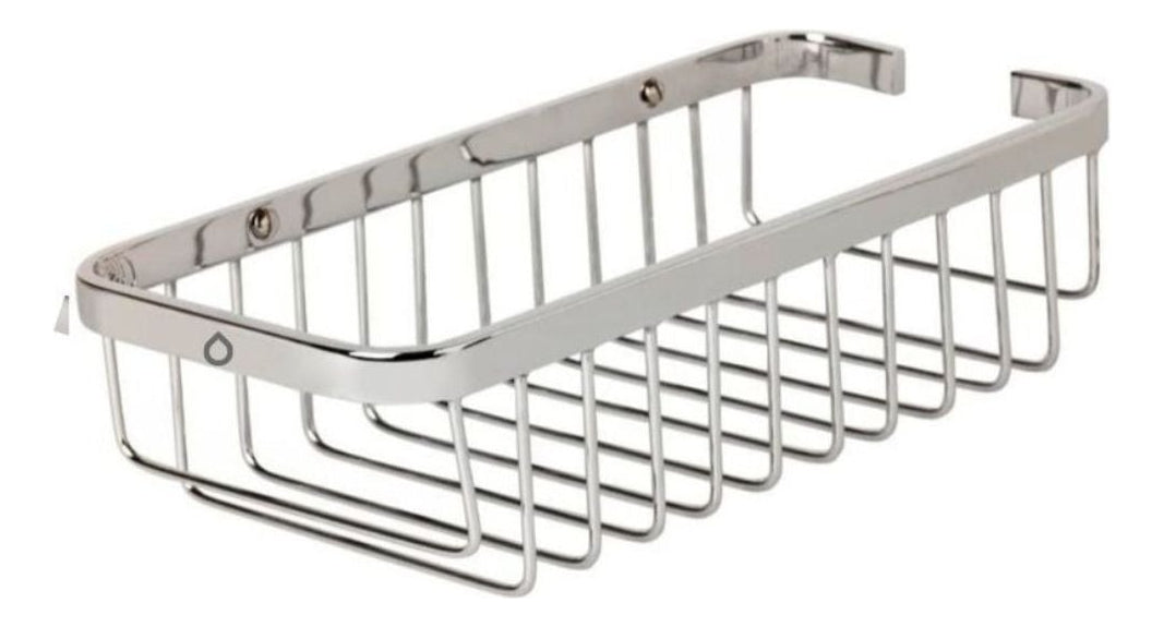 Jabonera Metálica Rectangular