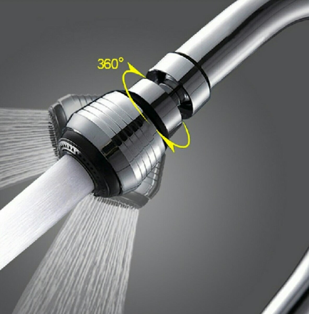 Economizador Agua Orientable Y Cambio