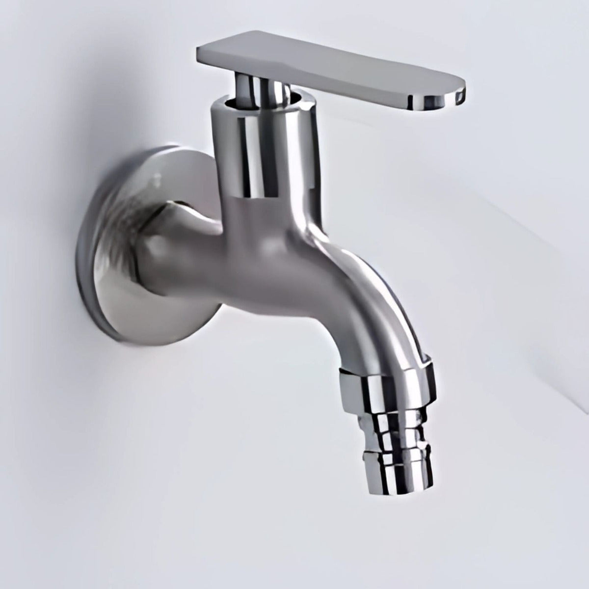 Llave de Acero Inoxidable Terminal, Cocina, Baño, Lavadora, Jardín