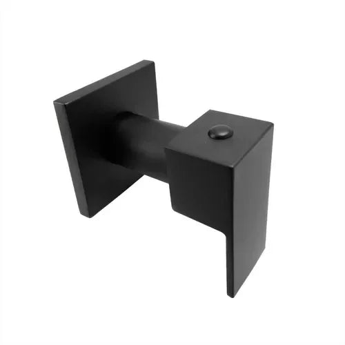 Manija Griferia Cuadra Metálica Cromo Palanca Agua Fría