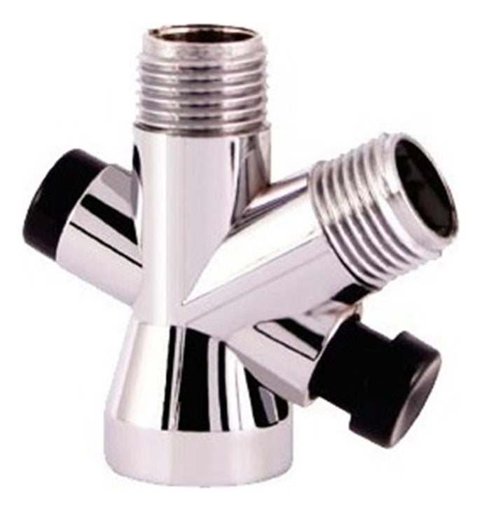 Válvula Desviadora Para Duchas Teléfono O Manuales.