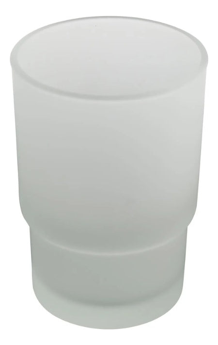 Portavasos Base Rectangular en Aluminio Color Negro