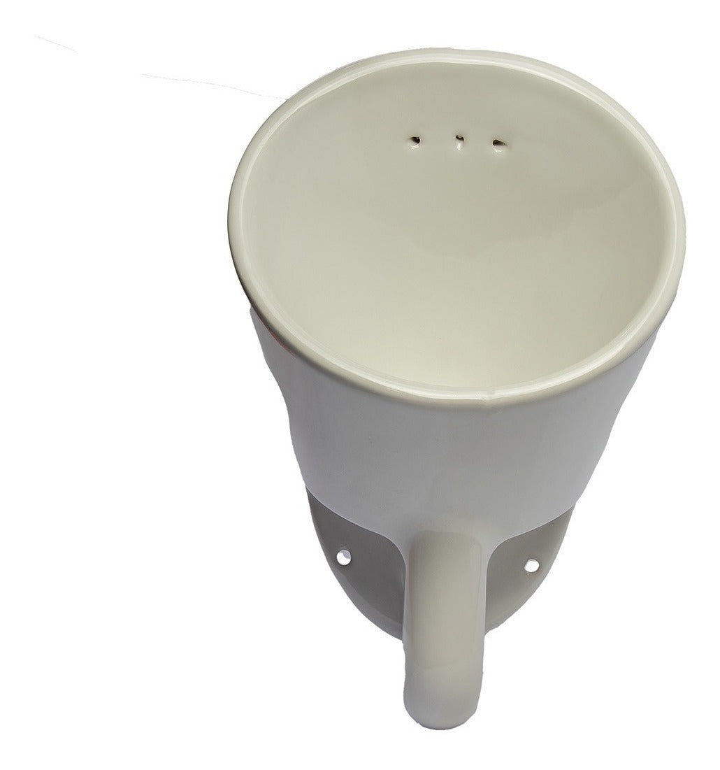 Combo Orinal Petite Blanco De Lujo