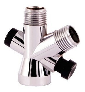 Válvula Desviadora Para Duchas Teléfono O Manuales.
