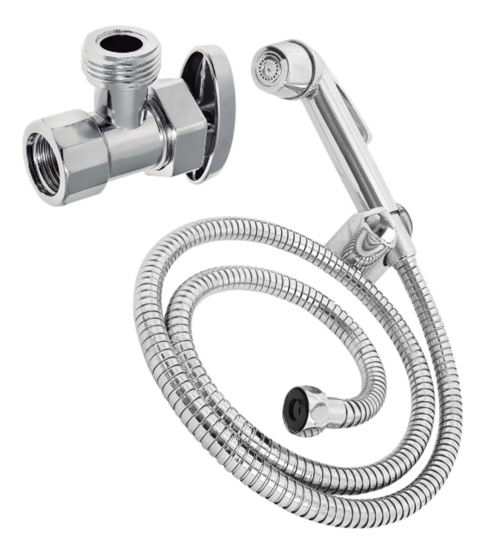 Bidet Acero Inoxidable+V lvula Regulaci¢n