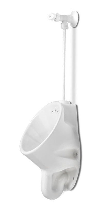 Combo Orinal Petite Blanco De Lujo