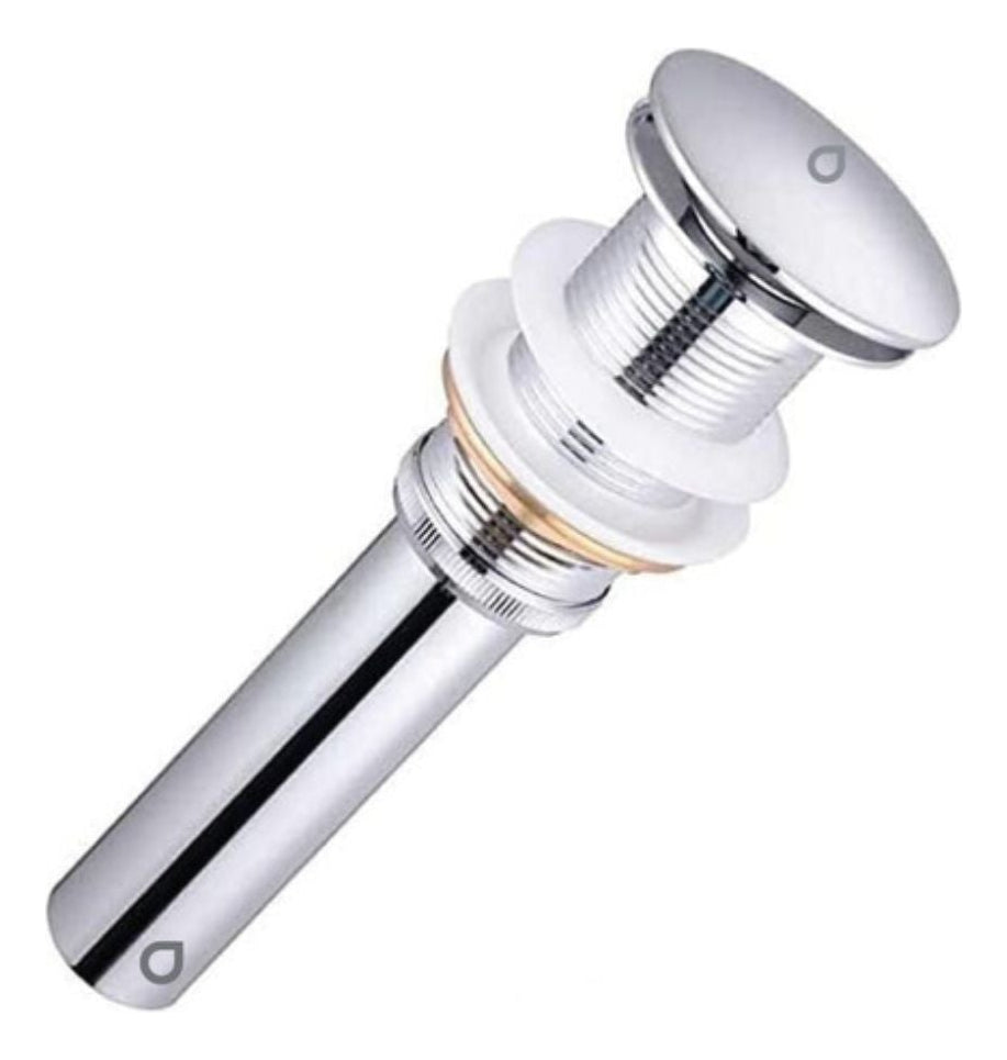 Desague De Lujo Tipo Push Para Lavamanos 1 ¬