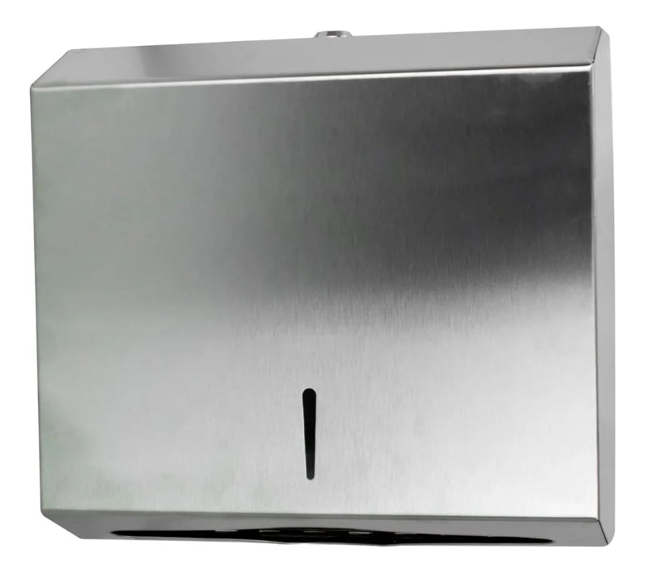 Dispensador De Toallas De Papel Acero Inoxidable