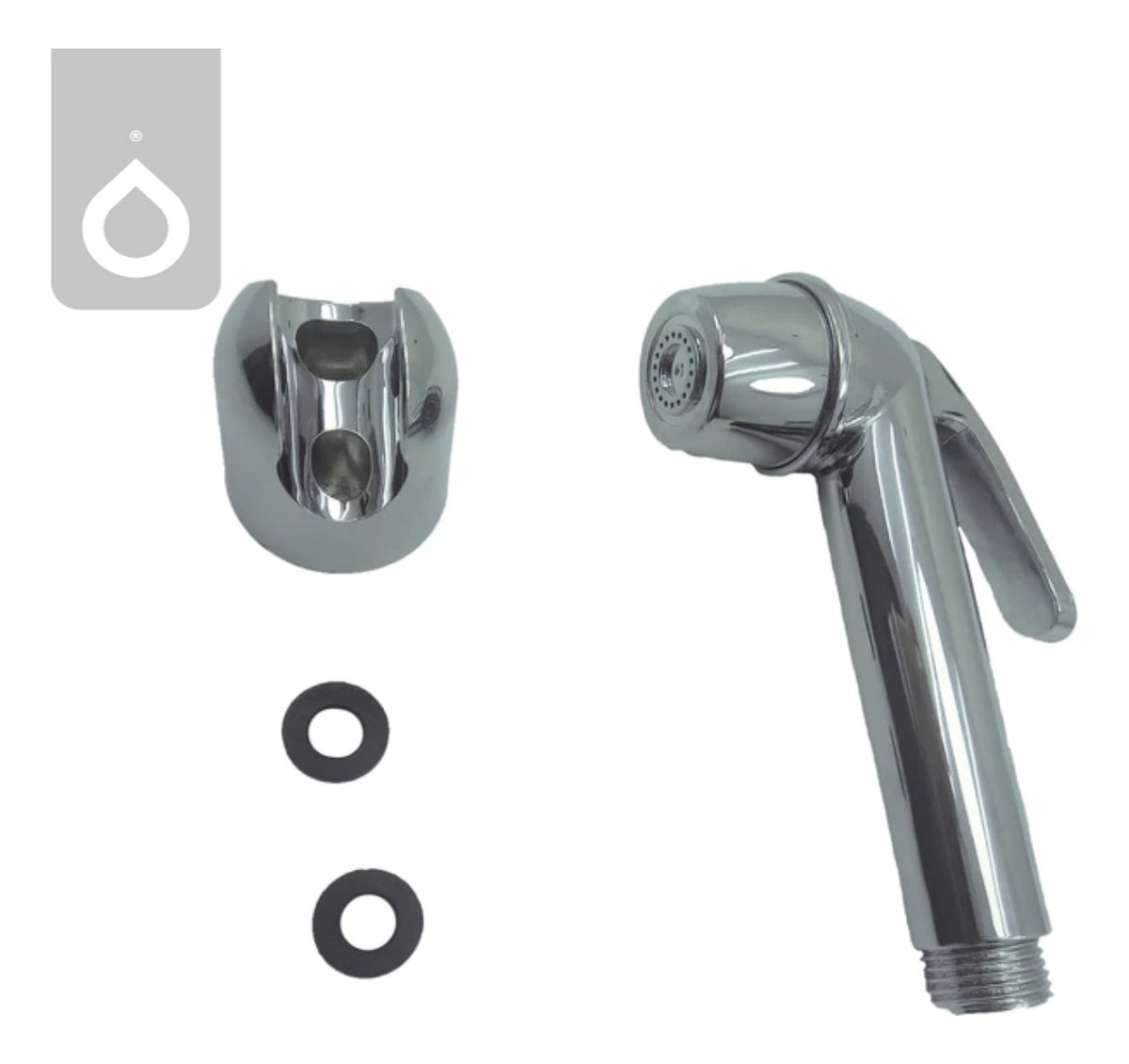 Bidet Acero Inoxidable+V lvula Regulaci¢n
