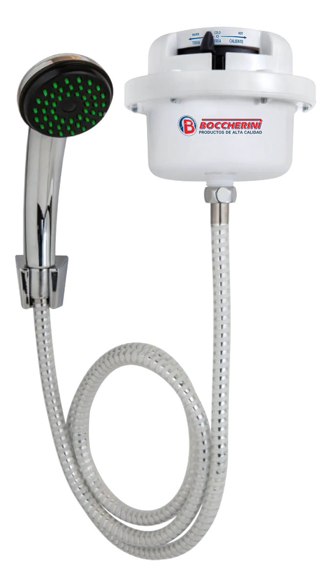 Ducha Fusi¢n 220V Dirigible: Confort y Estilo para Salones de Belleza