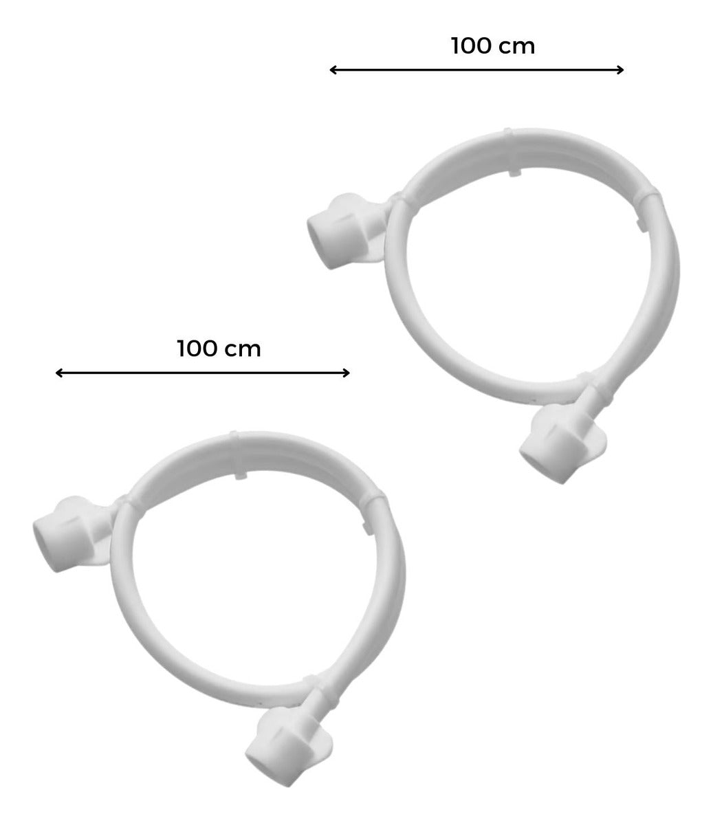 Set Grifería Pedal Manos Libres con Lavamanos de Acero 26x24 cm