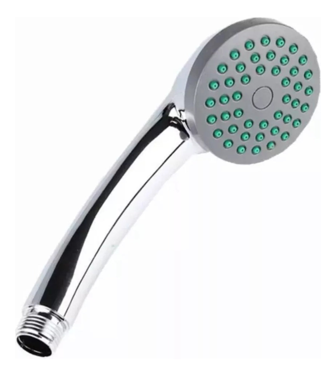 Kit Ducha Telefono Manual Cromado Con Manguera