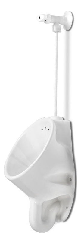 Combo Orinal Petite Blanco De Lujo