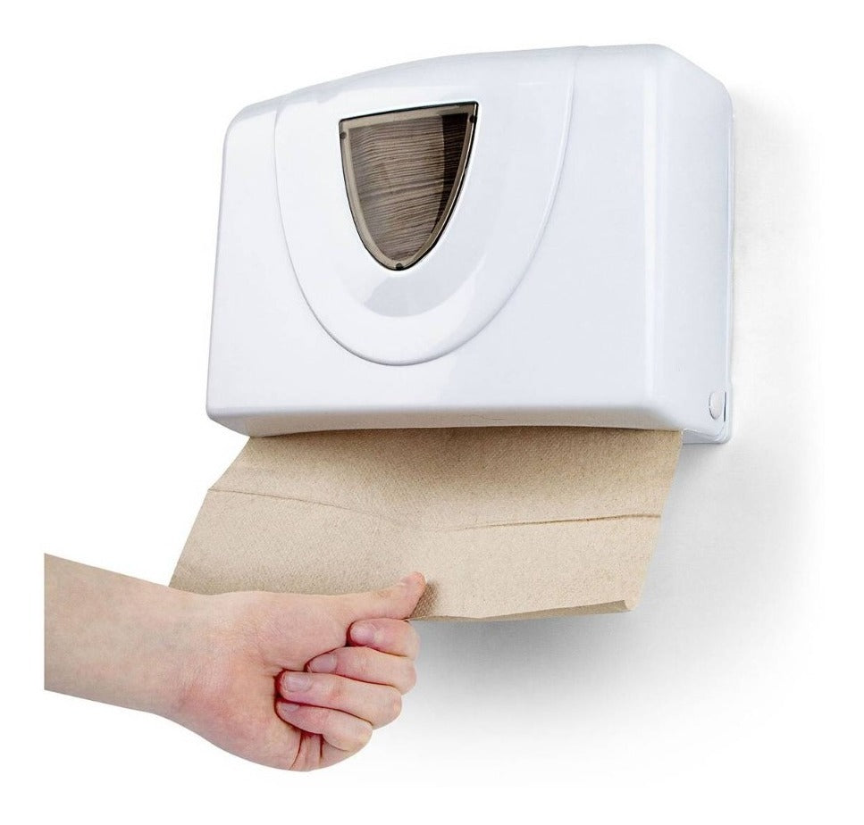 Dispensador De Toallas De Papel