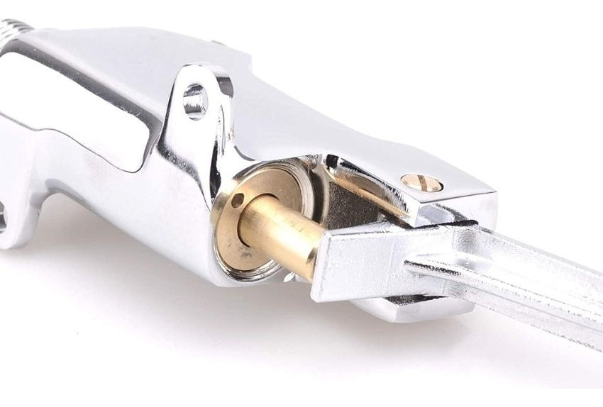 Válvula Pedal Alto Tráfico Institucional Manos Libre