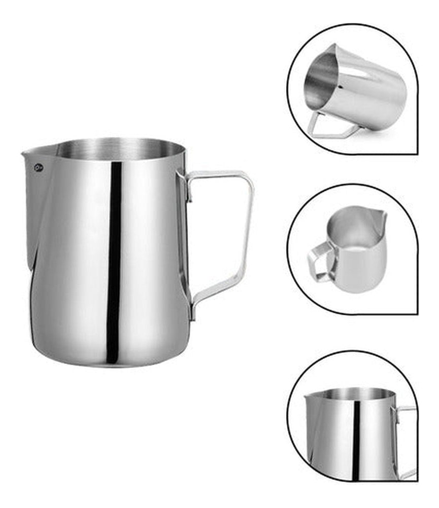 COC Jarra Alta de Acero Inoxidable de 15 cm