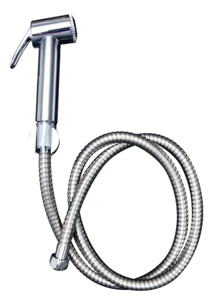 Ducha tel‚fono Cromada de Lujo